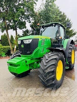 John Deere 6170M Traktori