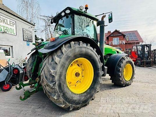 John Deere 8530 Traktori