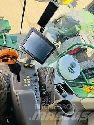 John Deere S660I Kombajni