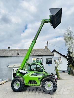 Merlo TF 42.7-156 Teleskopski viljuškari
