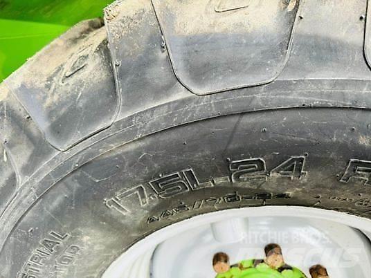Merlo TF 42.7-156 Teleskopski viljuškari