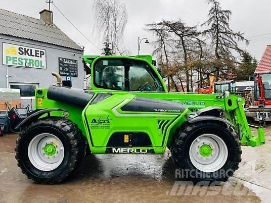 Merlo TF 42.7 156 Teleskopski viljuškari