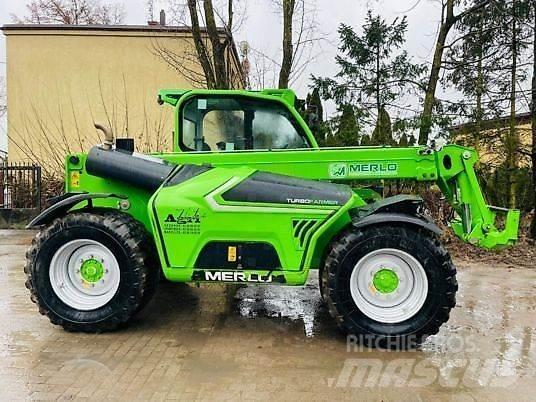 Merlo TF 42.7 156 Teleskopski viljuškari
