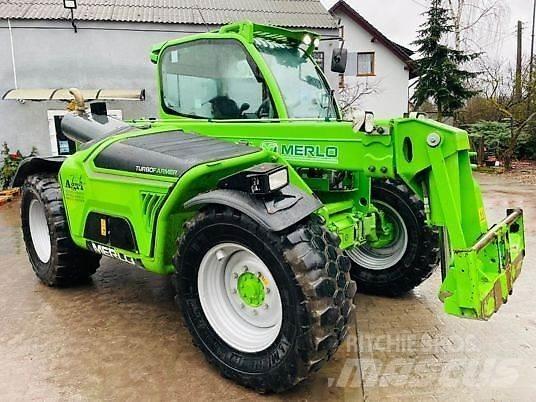 Merlo TF 42.7 156 Teleskopski viljuškari