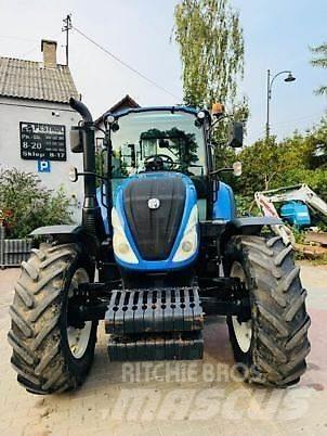 New Holland T5.110 Traktori