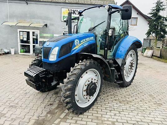 New Holland T5.115 Traktori