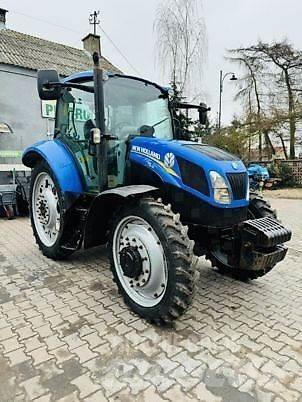 New Holland T5.115 Traktori
