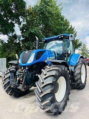 New Holland T7.230 Traktori