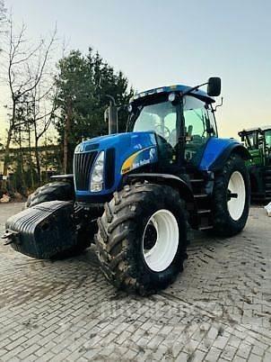 New Holland T8040 Traktori