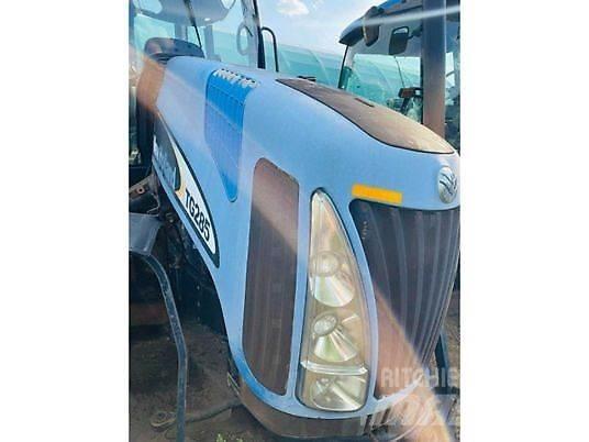 New Holland tg285 Traktori