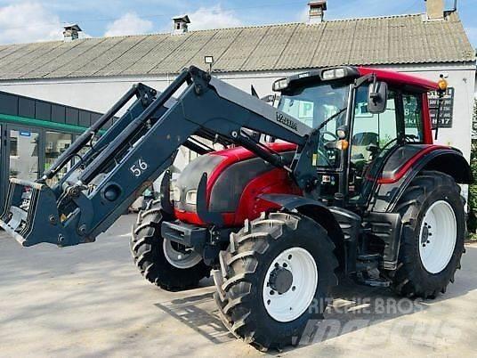 Valtra N101 Traktori