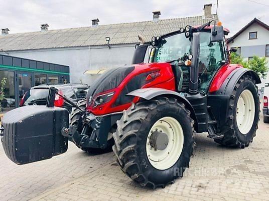 Valtra T234 ACTIVE Traktori