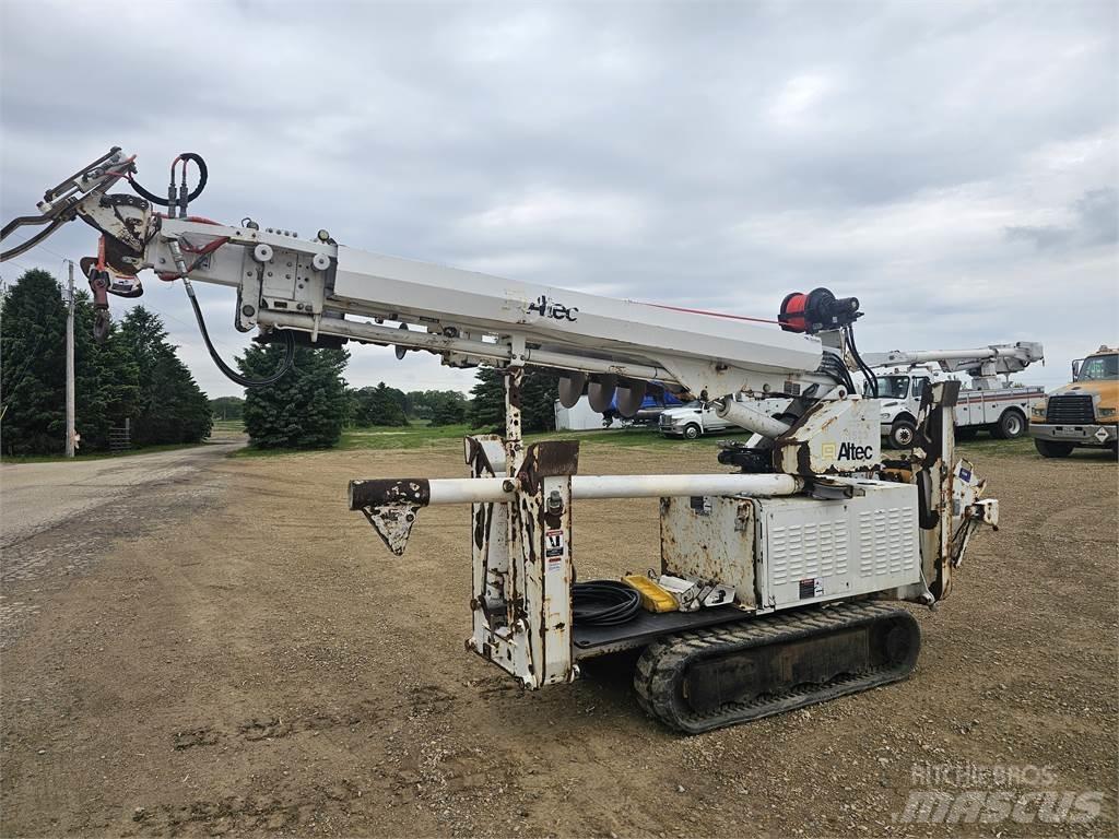Altec DB37 Ostali kranovi i platforme