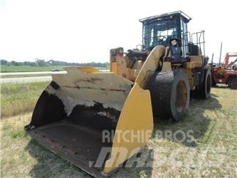 CAT 950k Utovarivači na točkove