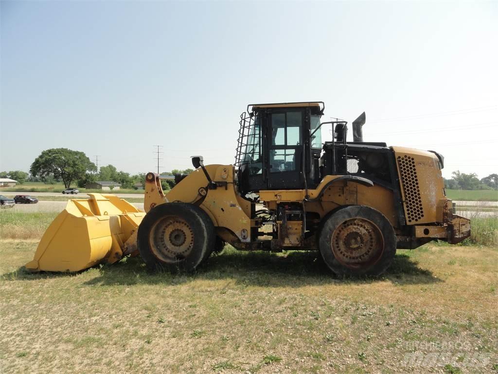 CAT 950k Utovarivači na točkove
