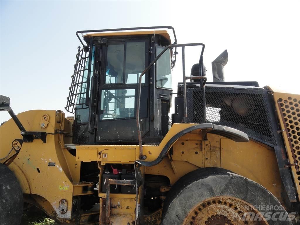 CAT 950k Utovarivači na točkove