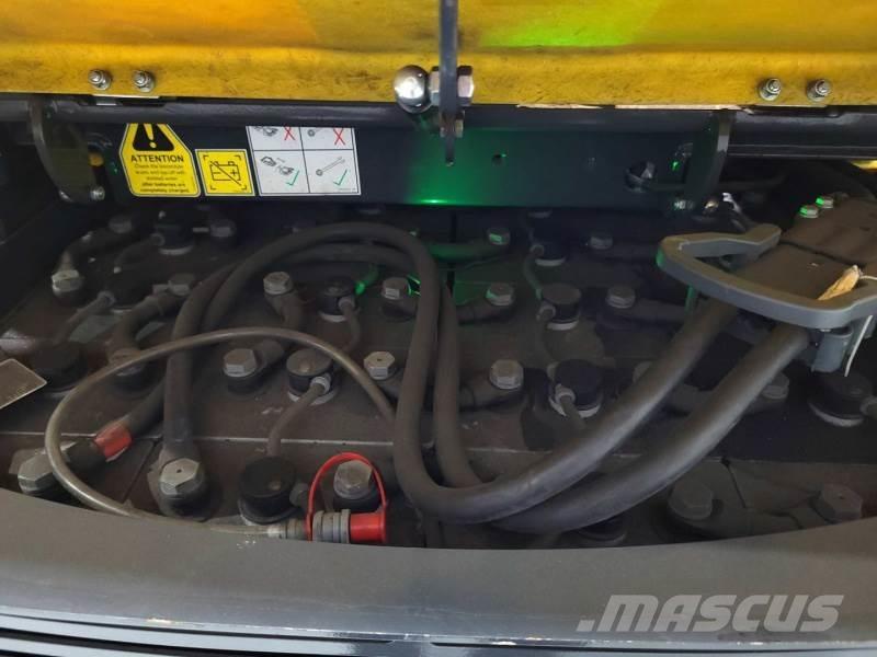 Aisle-Master 20SHE RENTAL Viljuškar za uže prolaze