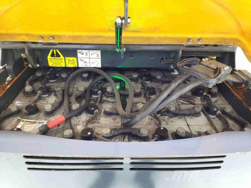 Aisle-Master 20WHE Viljuškar za uže prolaze