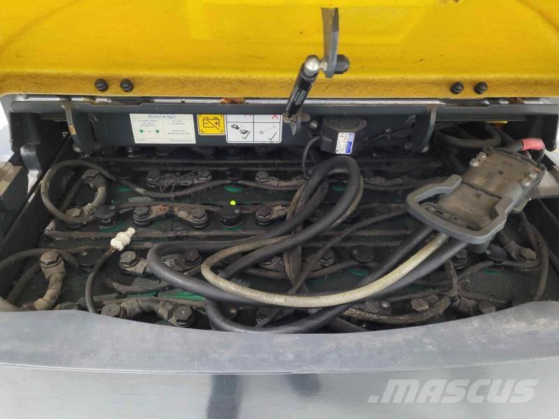 Aisle-Master AM20SE Viljuškar za uže prolaze