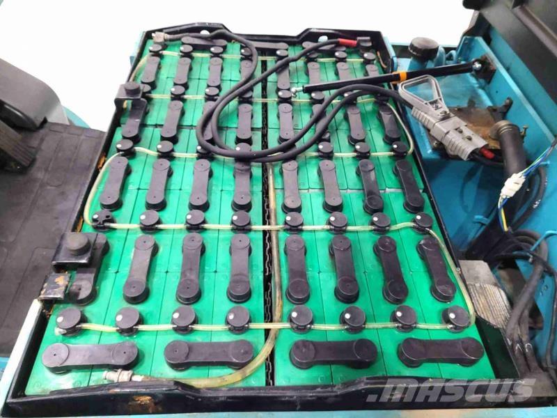 Baoli CPD30 Električni viljuškari