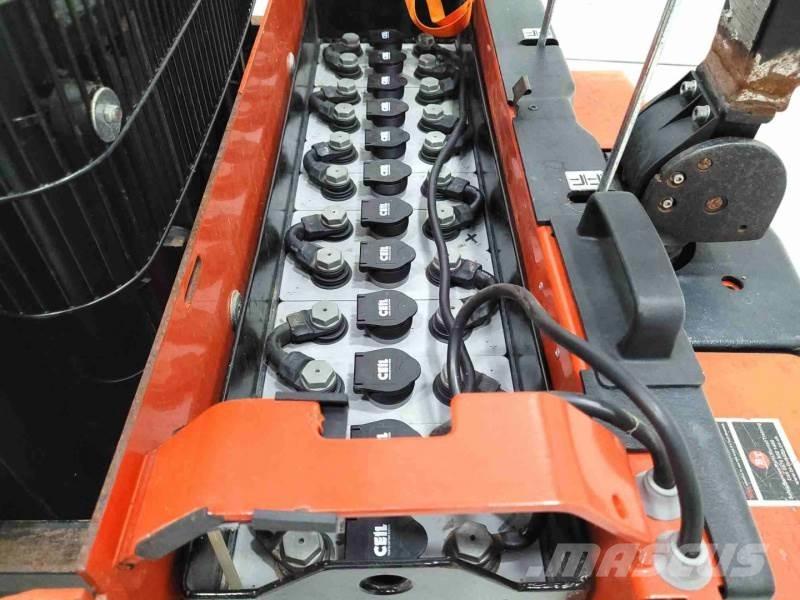 BT LST1350/12 Ručni električni viljuškar