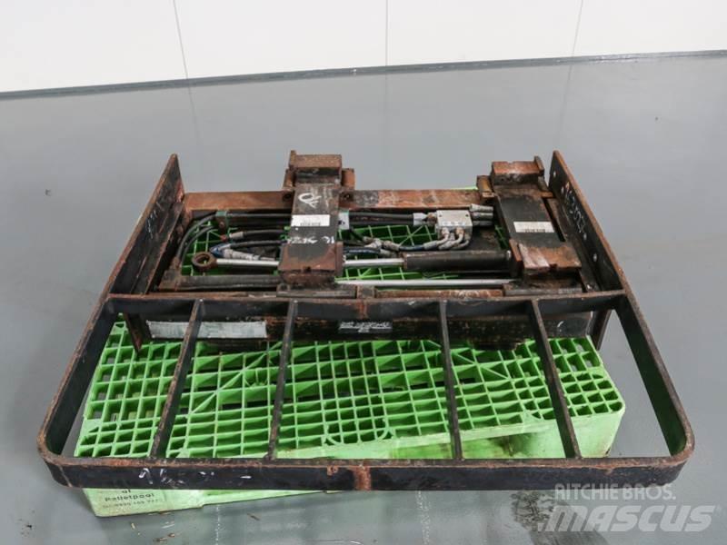 Cascade FORK POSITIONER Rotatori
