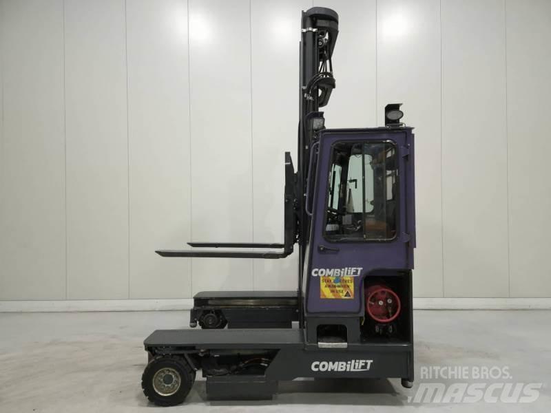 Combilift C4000 Viljuškari sa 4-stranskim dohvatom