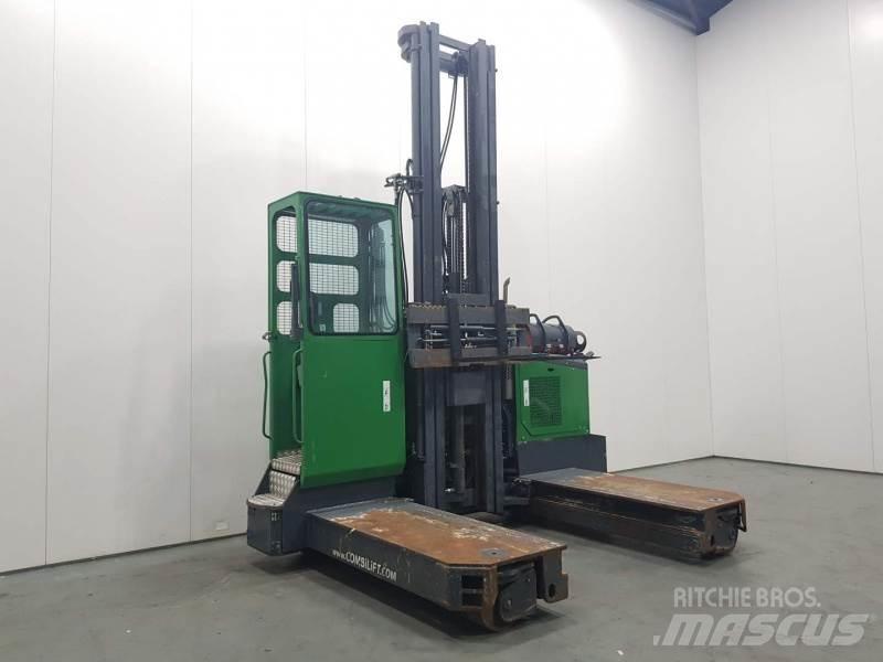 Combilift C4500GT Viljuškari sa 4-stranskim dohvatom