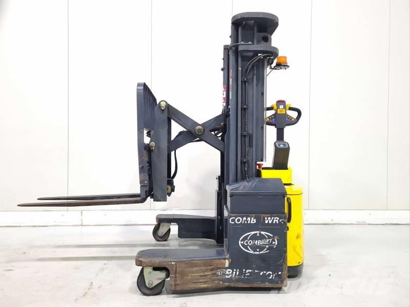 Combilift COMBI-WR4 Viljuškari sa 4-stranskim dohvatom