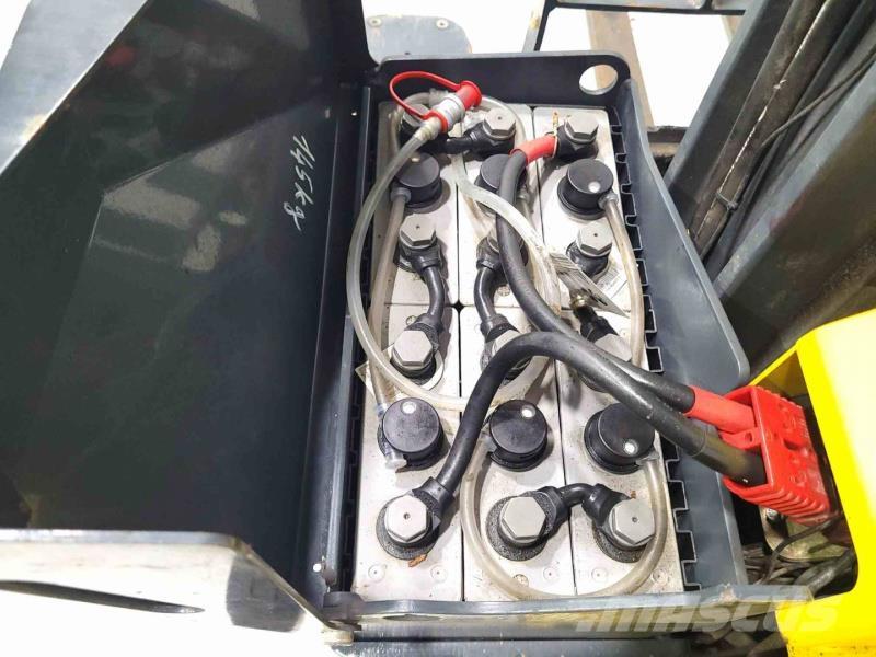 Combilift COMBI-WR4 Viljuškari sa 4-stranskim dohvatom