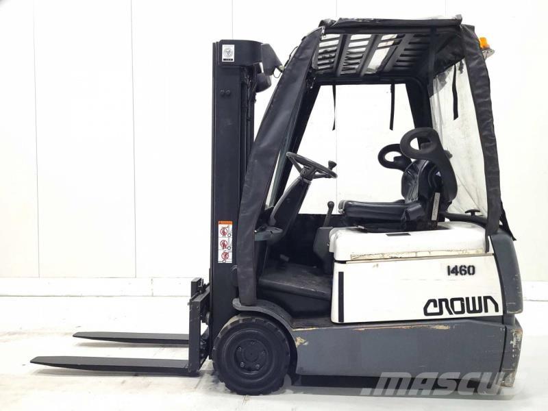 Crown SC30 1.6 OPT2 Viljuškari - ostalo