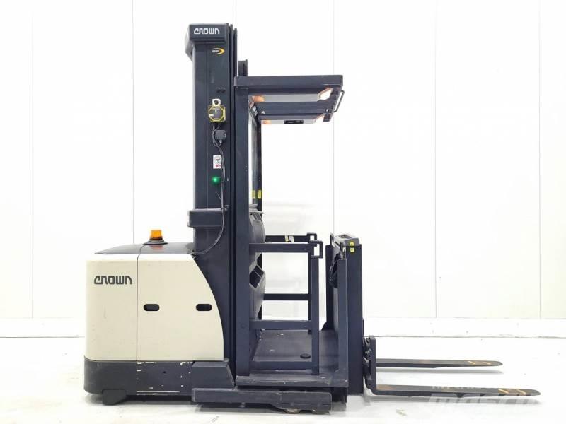 Crown SP3522-1.0 Srednje dizajući komisioni viljuškar