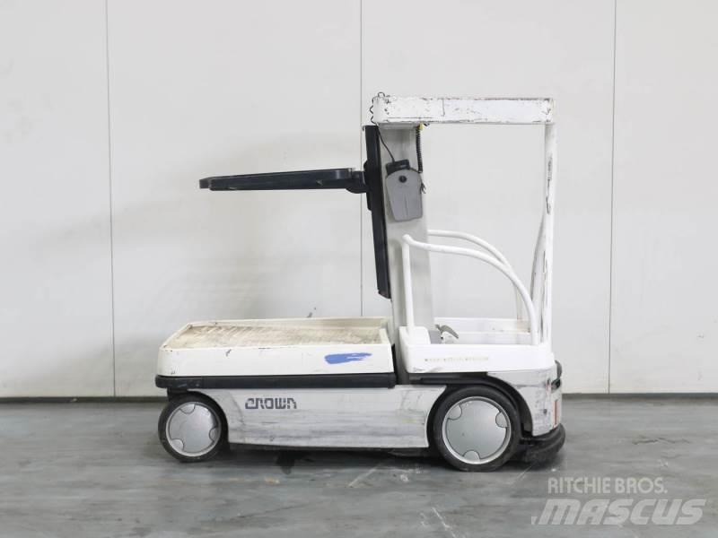 Crown WAV50-84 Makazaste platforme