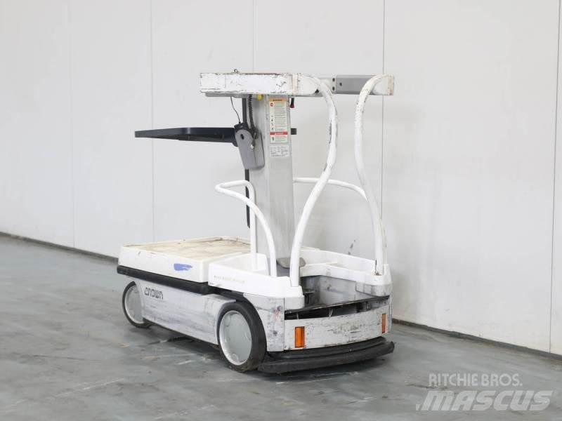 Crown WAV50-84 Makazaste platforme