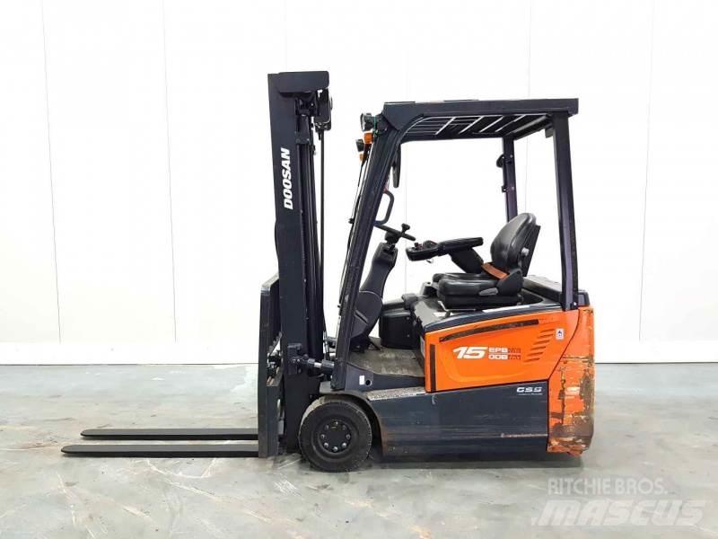 Doosan B15T-7 Viljuškari - ostalo