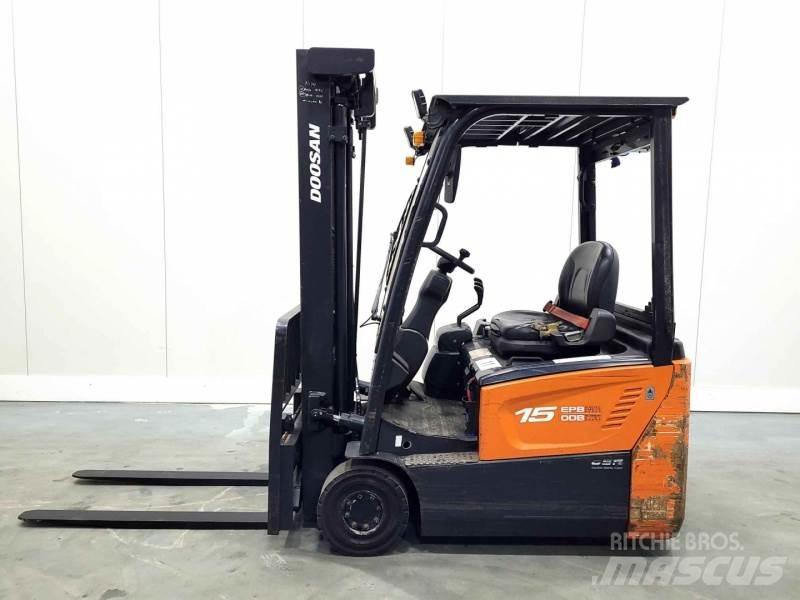Doosan B15T-7 Viljuškari - ostalo