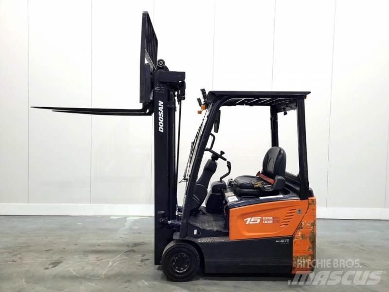 Doosan B15T-7 Viljuškari - ostalo