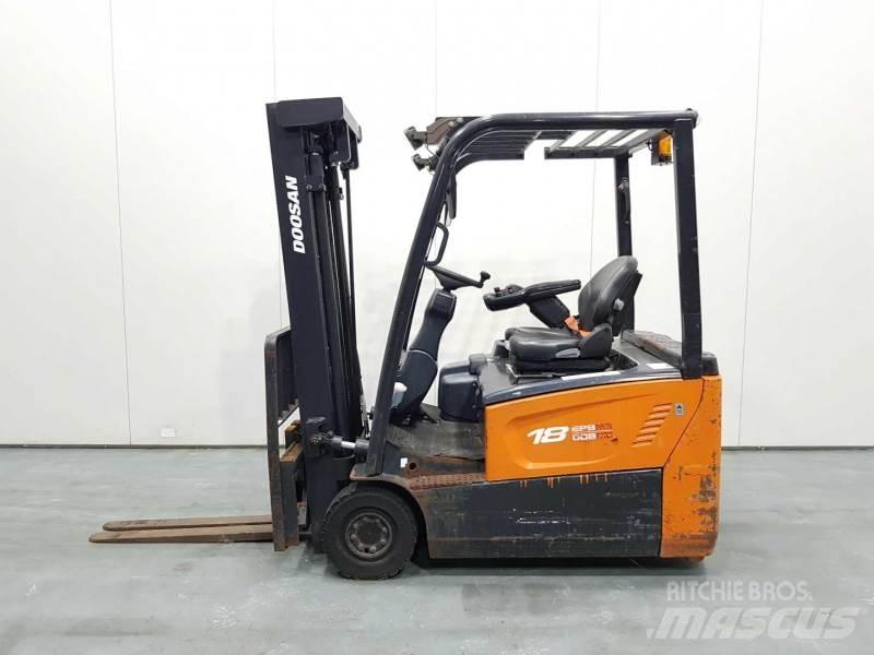 Doosan B18T-7 Viljuškari - ostalo