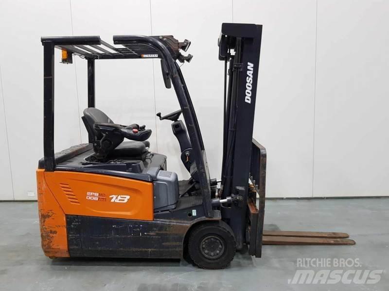 Doosan B18T-7 Viljuškari - ostalo