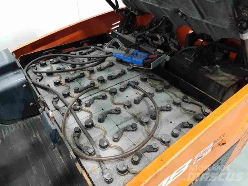 Doosan B18T-7 Viljuškari - ostalo