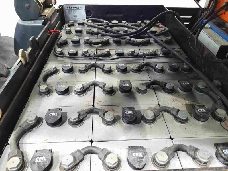 Doosan B20X-5 Električni viljuškari