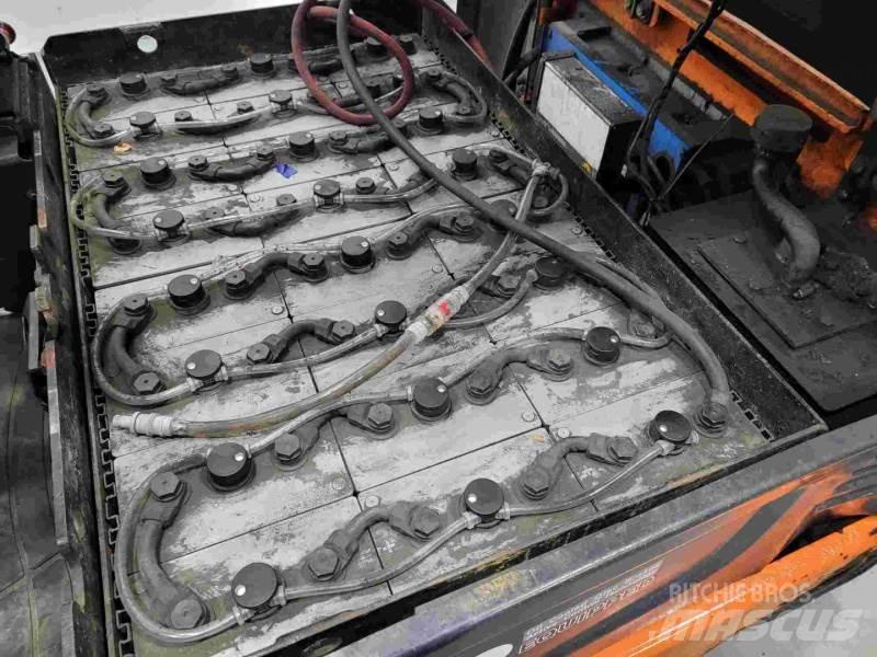 Doosan B20X-7 Električni viljuškari