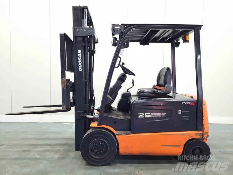 Doosan B25X-5 Električni viljuškari