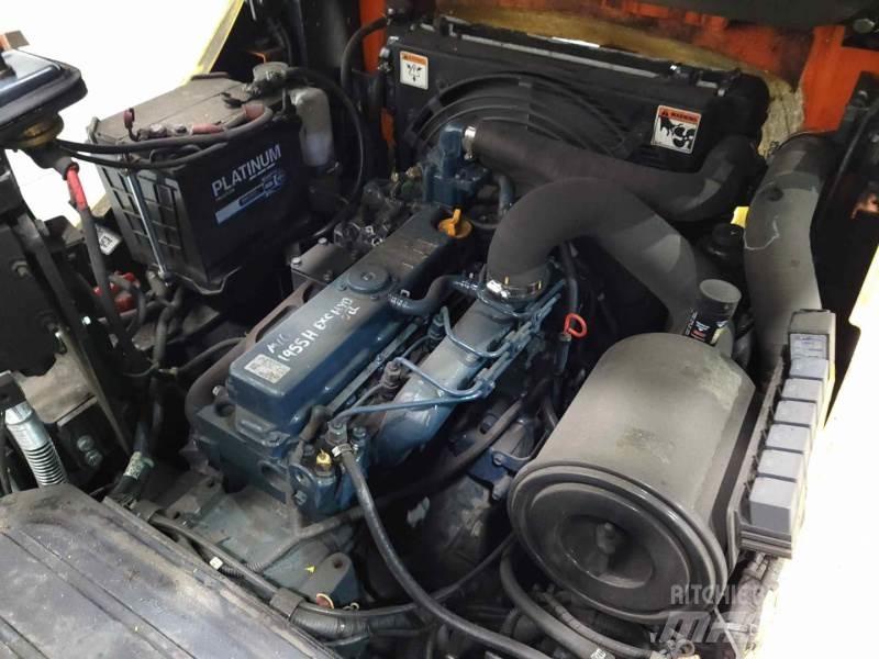 Doosan D20SC-5 Dizelski viljuškari