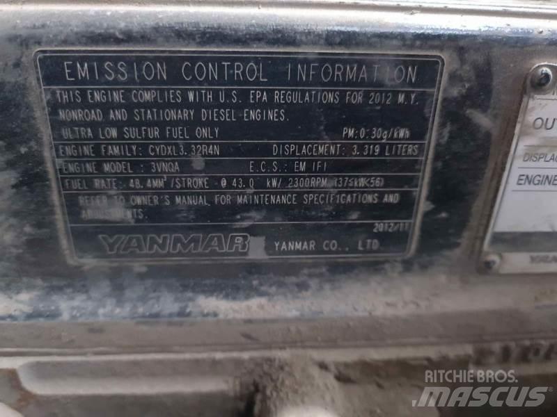 Doosan D30S-5 Dizelski viljuškari