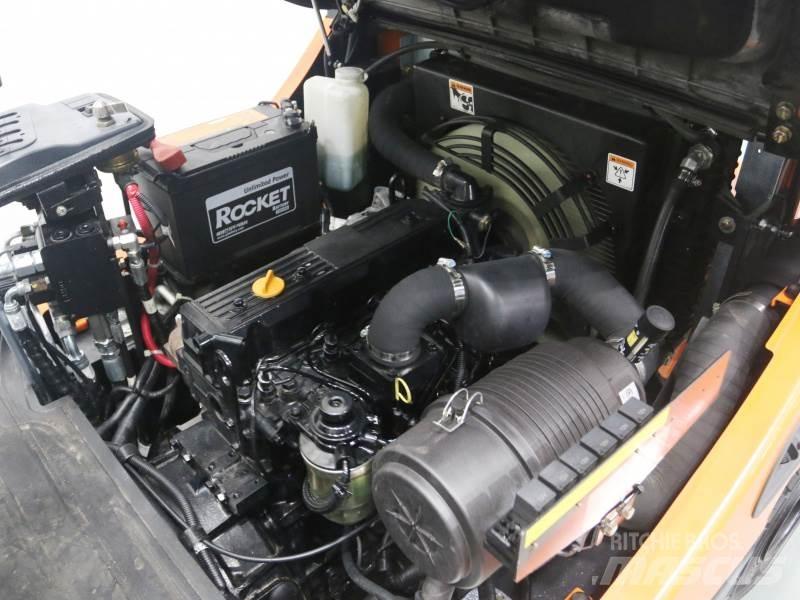Doosan D30S-5 Dizelski viljuškari
