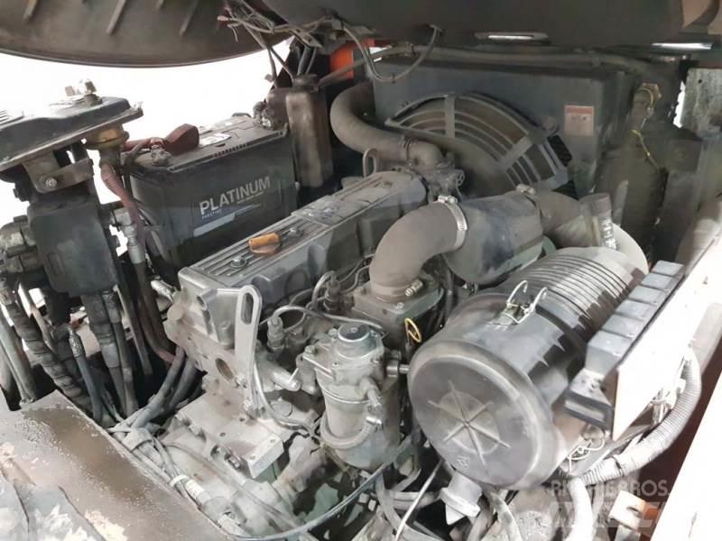 Doosan D35C-5 Dizelski viljuškari