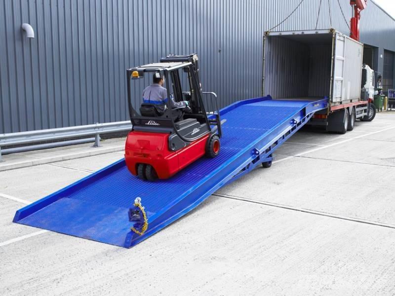  EASYRAMPS ER10.1 USED Rampe