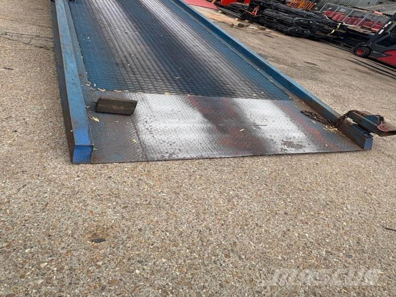  EASYRAMPS ER10.2 USED Rampe
