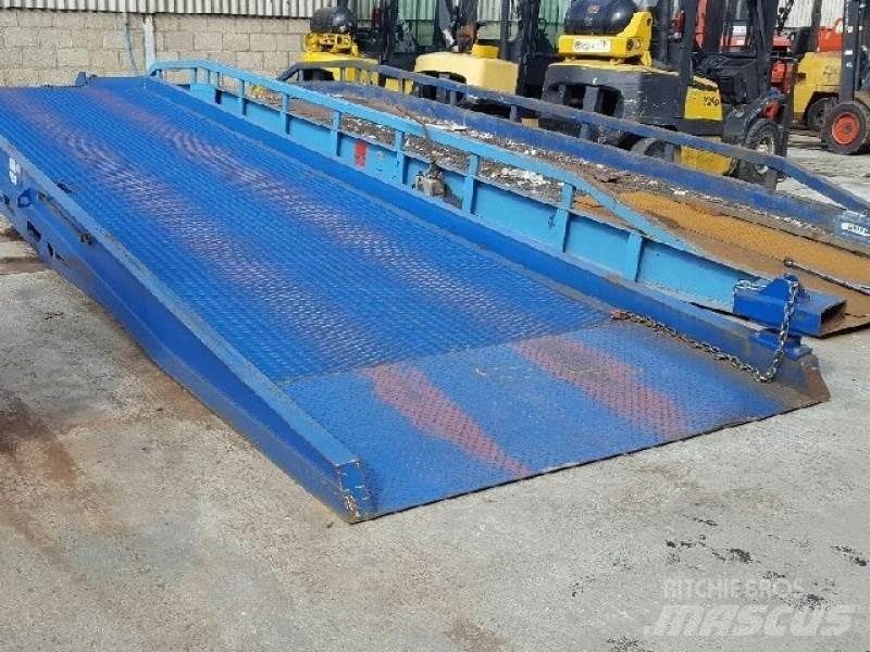  EASYRAMPS ER10.2 USED Rampe